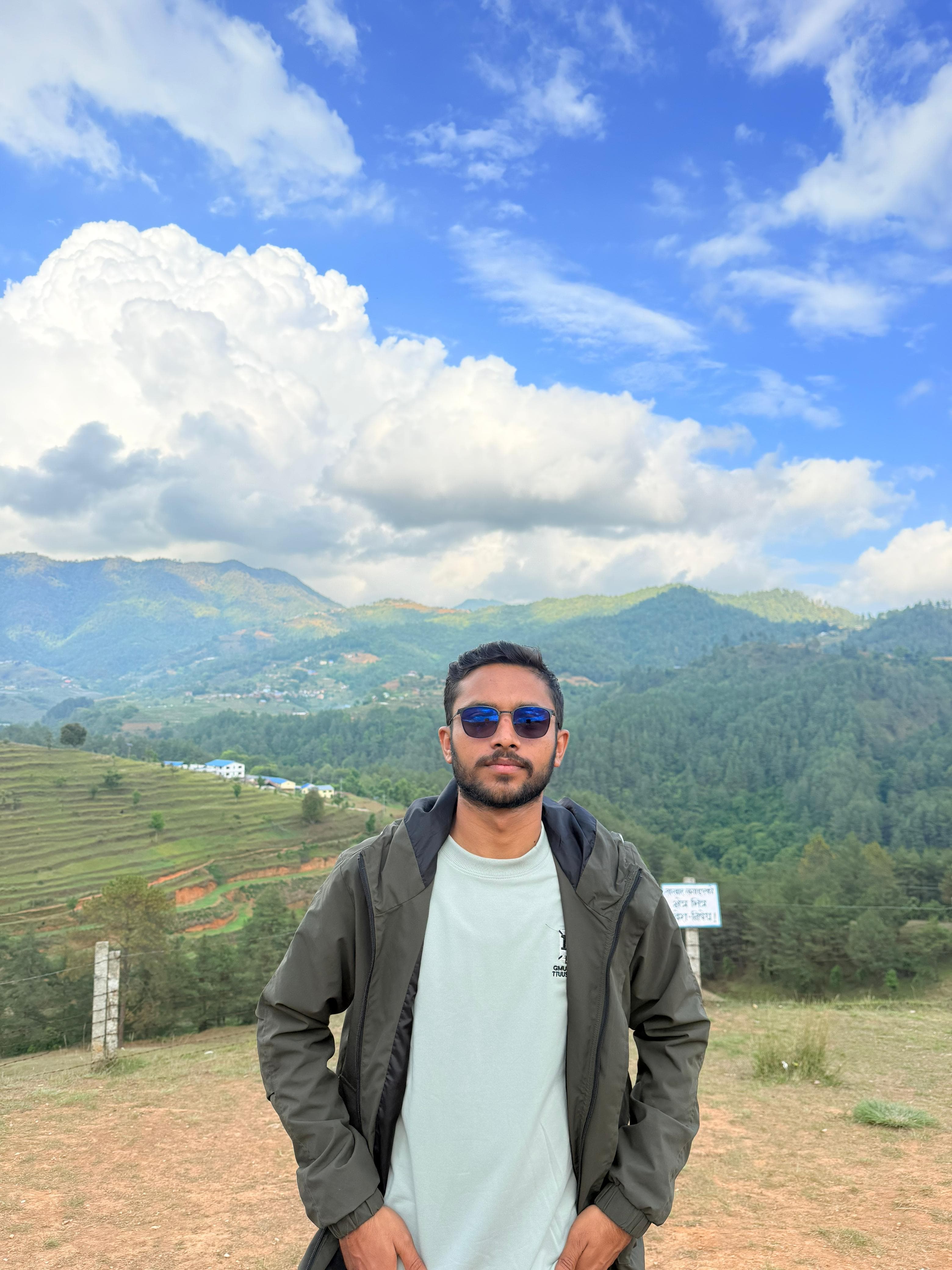 Hari Bashyal — Full Stack Developer & Automation Engineer